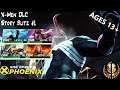 Ronan, Sandman, Electro & Venom - X-Men DLC Story Blitz #1