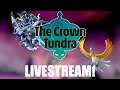 *SATURDAY SHINY HO-OH HUNTING!!* | Pokemon Sword! Crown Tundra DLC!!