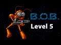[Sega Genesis] - B.O.B (Space Funky B.O.B.) - Level 5