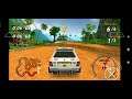 SEGA Rally REVO PSP Gameplay