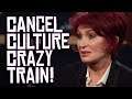 Sharon Osbourne CANCELLED?! Talks Cancel Culture With Bill Maher!