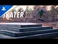 Skater XL | Embarcadero Plaza Map Drop | PS4