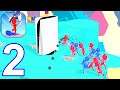 Sling Fight 3D - Gameplay Walkthrough Part 2 All Levels 18 - 30 (Android, iOS)