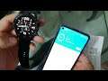 Smartwatch L13 reloj inteligente review y guia - Replica huawei Gt2