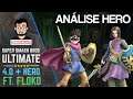Smash Bros Ultimate: Hero Analise | Vale a Pena? É bom? Ft. Floko