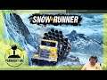 SnowRunner | Testuji nový off-road simulátor | PS4 Pro | CZ 1440p60
