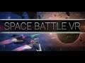 🚀 Space Battle VR - Melhor Cockpit de Nave Espacial! [Oculus Rift]