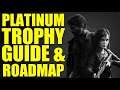 Spoiler Free The Last of Us Remastered Trophy Guide and Platinum Roadmap (PS4, PS5) PS Plus