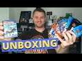 Star Realms Starter Deck And Expansions Unboxing
