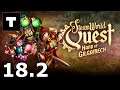 SteamWorld Quest: Hand of Gilgamech - Arena | Abyssal Cup 1 | 35/35 [Legend]