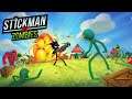 Stickman vs Zombies Gameplay - Walkthrough (Android,ios) Part 1
