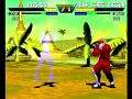 Street Fighter EX Plus Alpha (PlayStation) Arcade as Cycloid β