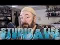Studio and Life Update (EDIT | Re-upload!)