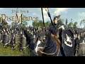 SUPER CLOSE SIEGE OF ANNULOND! - Total War Rise of Mordor Multiplayer Siege