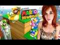 SUPER MARIO 3D WORLD PARTE FINAL