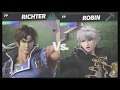 Super Smash Bros Ultimate Amiibo Fights  – Request #14113 Richter vs Robin