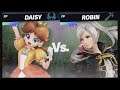 Super Smash Bros Ultimate Amiibo Fights – Request #15818 Daisy vs Robin