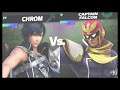 Super Smash Bros Ultimate Amiibo Fights   Request #4127 Chrom vs Captain Falcon