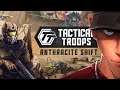 Tactical Troops: Anthracite Shift Almost Turn base Almost Action Tactical! Part 1