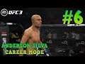 Tame The Dragon : Anderson Silva UFC 3 Career Mode Part 6 : UFC 3 Career Mode (Xbox One)