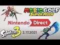 That Direct was GREAT! | Nintendo Direct 2/17/21 Discussion