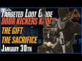 The DIVISION 2 | Targeted Loot Today | January 30 | *DARK WINTER* | FARMING GUIDE
