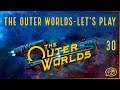 THE EMPTY MAN | The Outer Worlds | Let's Play Gameplay | S1 30