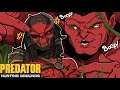 THE RED HULK PREDATOR! | Predator Hunting Grounds (I'm the guy)
