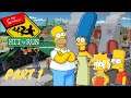 The Simpsons Hit & Run Walkthrough Part 1 - Welcome to Springfield!