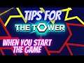 The Tower - Idle Tower Defense,beginners guide, best tips when you start the game, top 5 tips