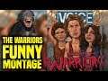The Warriors Funny Montage