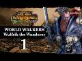 Total War: Warhammer 2 Mortal Empires - The World Walkers #1