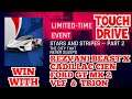 [TouchDrive] Asphalt 9 | STARS & STRIPES - PART 2 | WIN WITH ALL CARS | ALL IN ONE