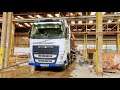 Trucking in The UK - Back in The Volvo