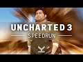 Uncharted 3 (2011) PlayStation 4 - Speedrun - Neediest for Speediest and Fat and the Furious Trophy