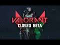 Valorant Closed Beta Fragathon