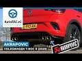 Volkswagen T-Roc R met Akrapovic! (2020) - AutoRAI TV