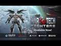 War Tech Fighters, trailer di lancio console 4K