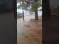 Weather Vlog Kingman AZ 7-21-21 WE ALMOST GOT FLOODED AGAIN| INTENSE RAIN STORM OUT OF NOWHERE