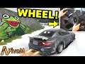 GTA 5 FiveM Finally Supports Steering Wheels!