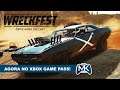 Wreckfest -  Direto do Xbox Game Pass Gameplay PT/BR