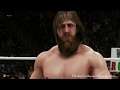 WWE 2K19 WWE Universal 73 tour Daniel Bryan vs. Braun Strowman