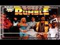 WWF Royal Rumble 1993 💪 Battle Royal - The Undertaker SNES
