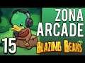 ZONA ARCADE || 15 || BLAZING BEAKS || REVIEW BY: SASUKE