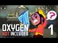 [1] Tragic Colony - Oxygen Not Included w/ GaLm #AD