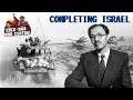 |4| COMPLETING ISRAEL - Israel (Hearts of Iron 4: Cold War mod)
