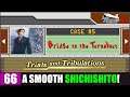 A SMOOTH SHICHISHITO! - Phoenix Wright: Ace Attorney Trilogy - #66 (5: BRIDGE) [T&T] [XB1]