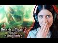 All my Friends are Dead | Attack on Titan 2 (Final Battle) | Part #1