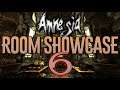 Amnesia Room Showcase 6 [Full Walkthrough]
