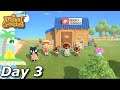 Animal Crossing New Horizons - 4 - Here Comes The Neighborhood